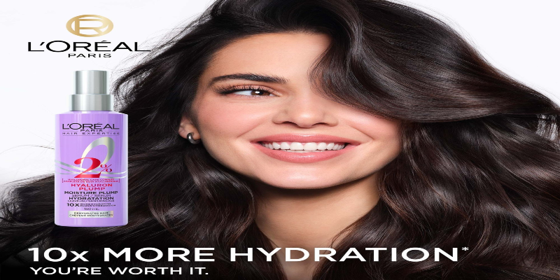 hydrating hair serum