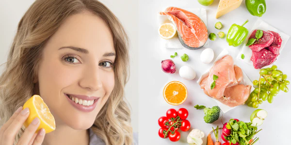 Eat for Healthy Skin