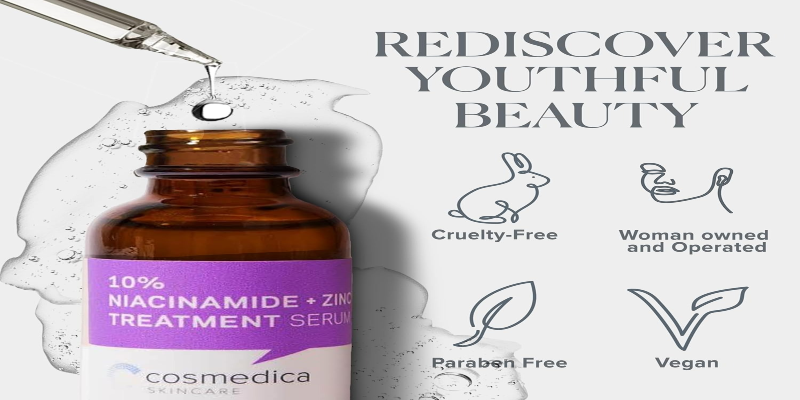Niacinamide & Zinc Duo