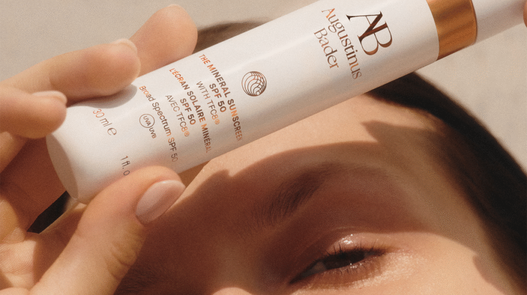 Our Beauty Editor Shares All make tittle