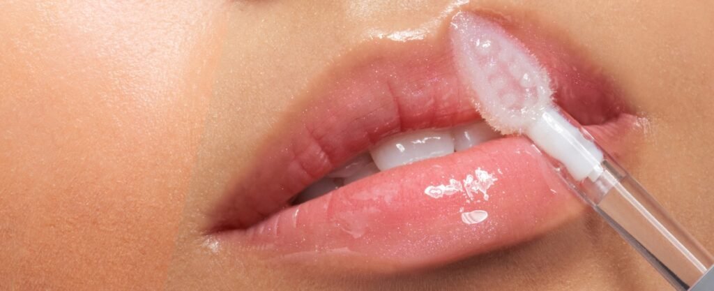 Glossy Lips