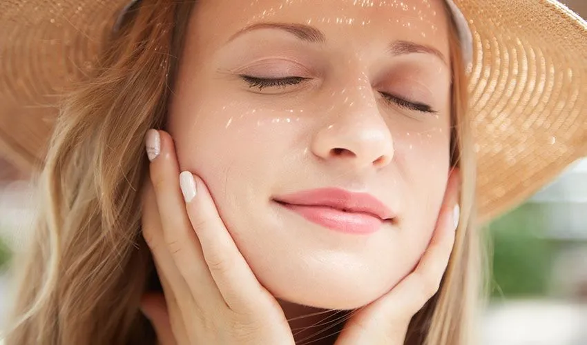 Summer Skin Care