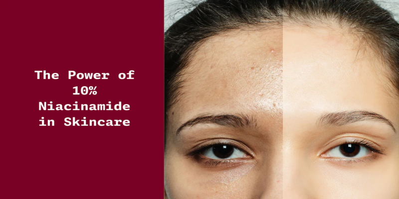 power of niacinamide