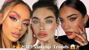 Hot Makeup Trends 2025