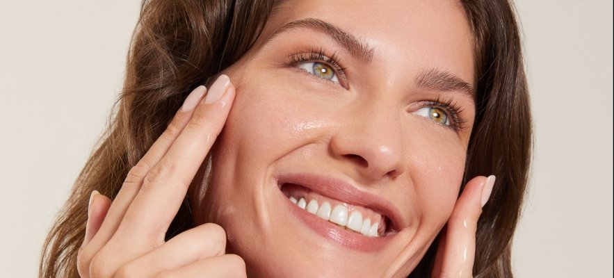 radiant skin