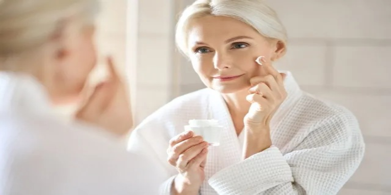 anti ageing moisturizers