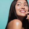 Beauty routine for glowing skin