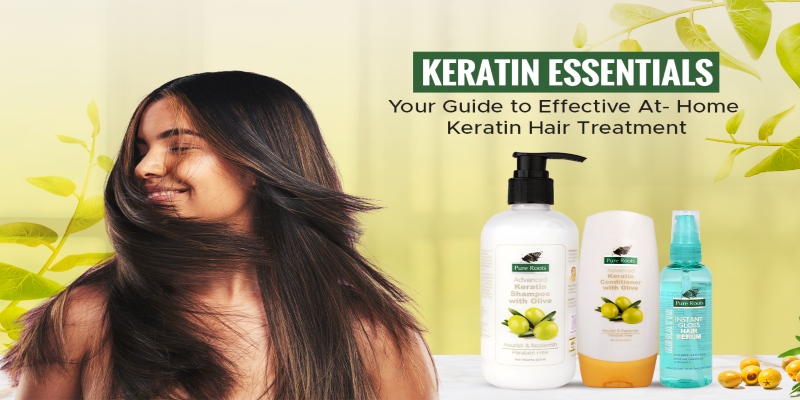 keratin hair therapy