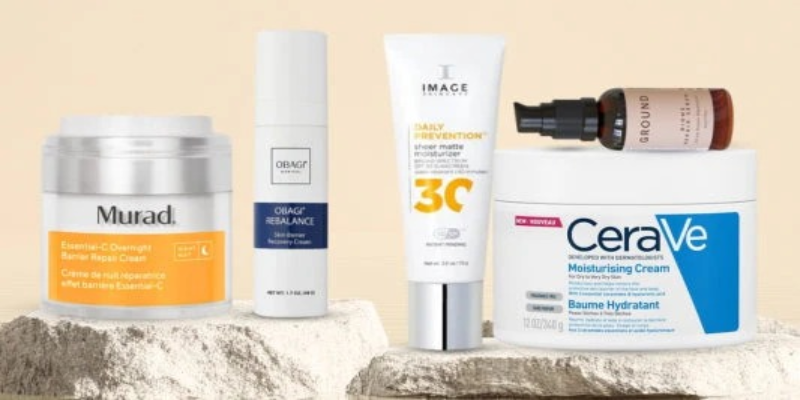 Repair Skin Barrier