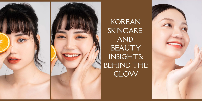Korean skin care
