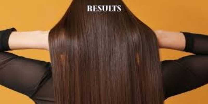 keratin results