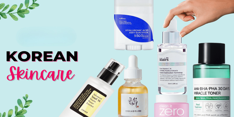 Korean Skin Care