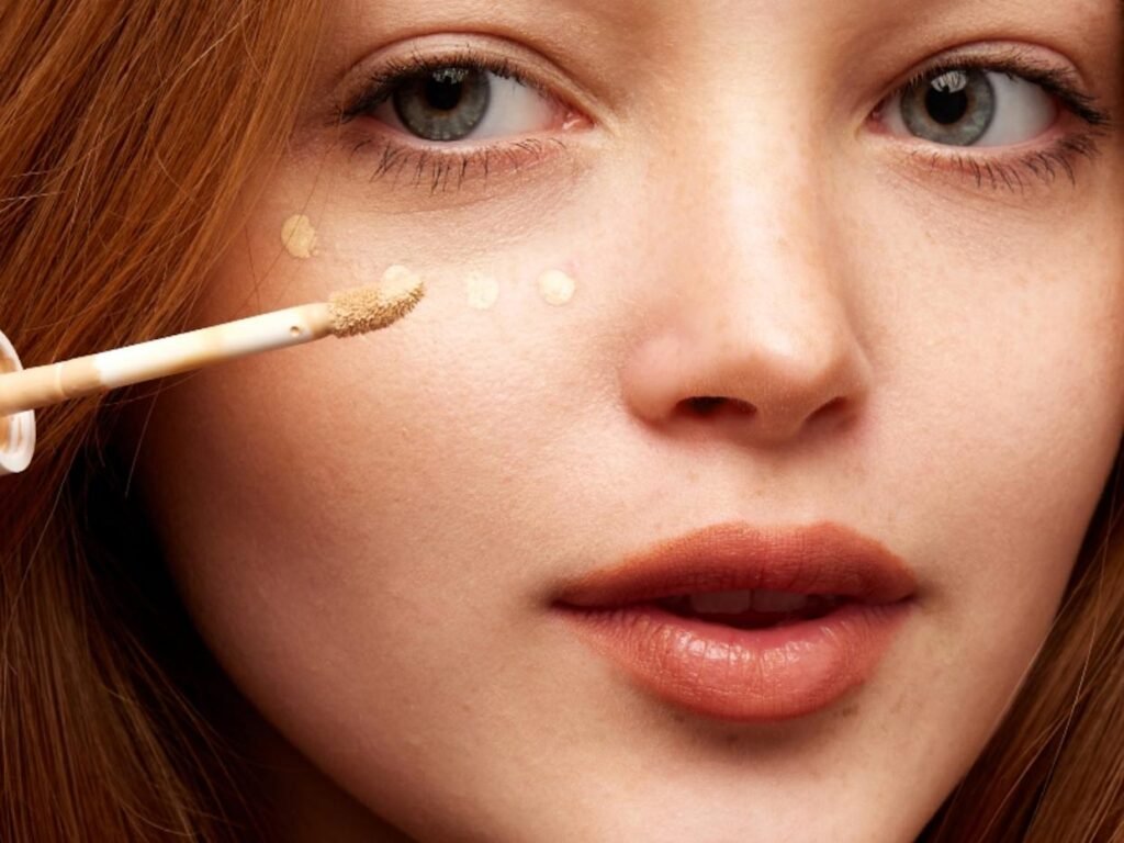 best light concealer for natural look