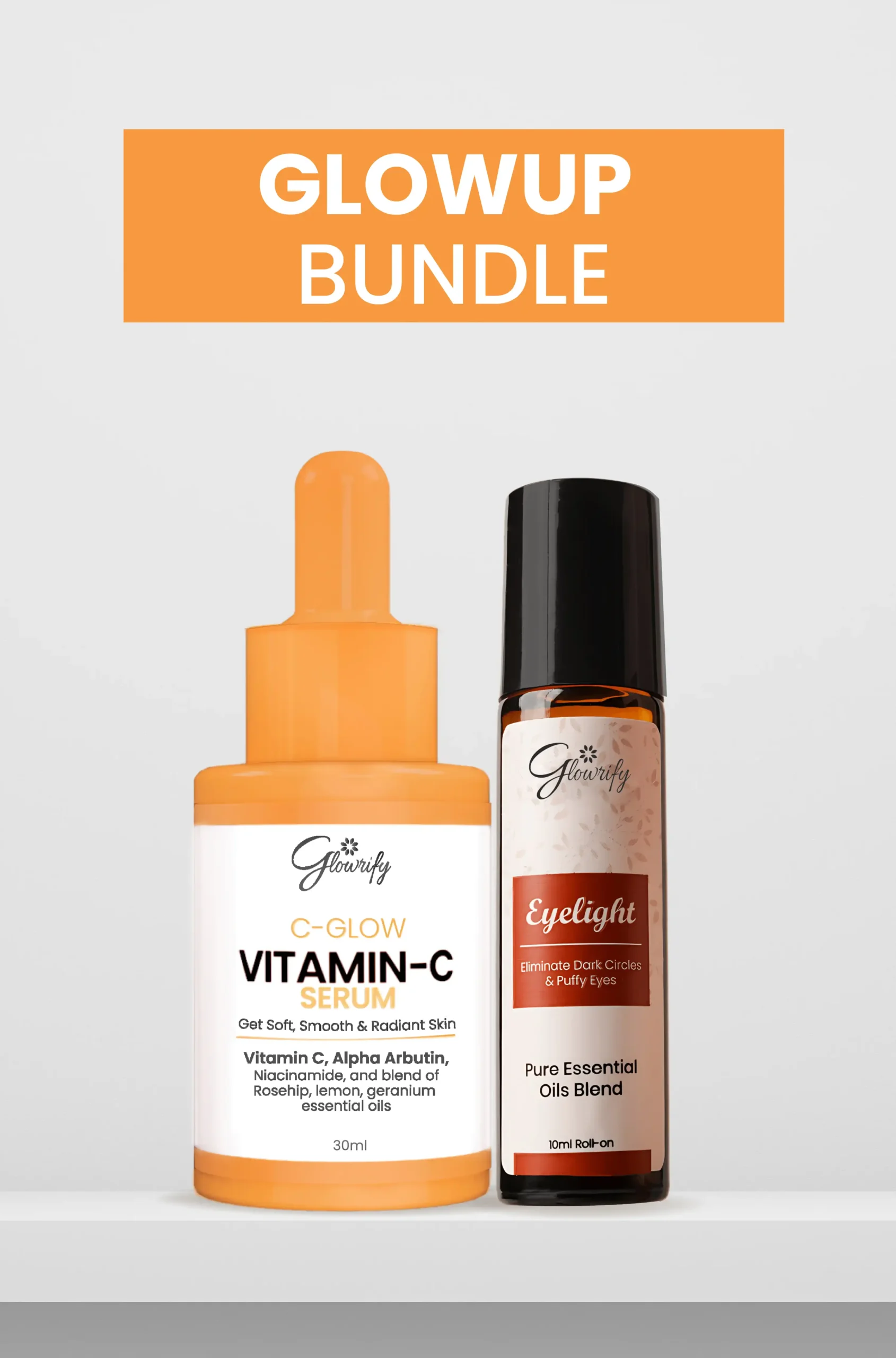 Glow-boosting blends