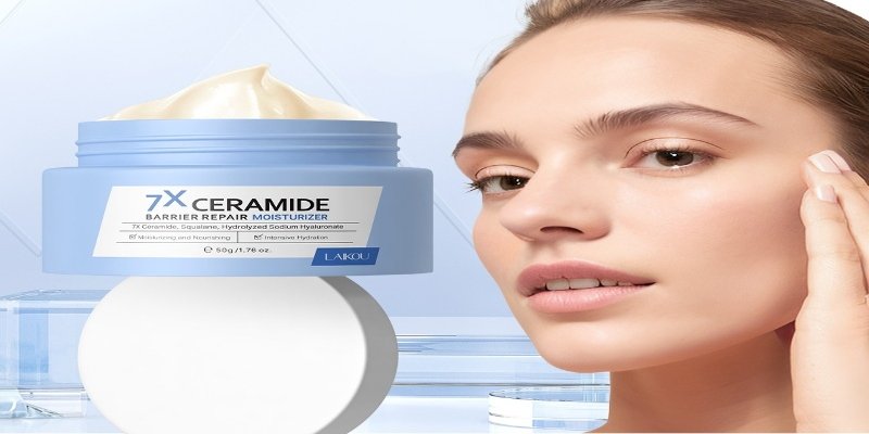 Ceramide moisturizer for skin