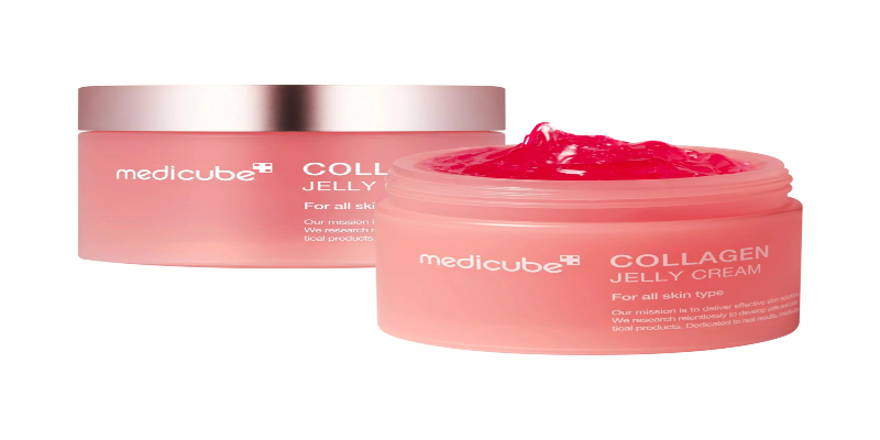 Medicube collagen for skin