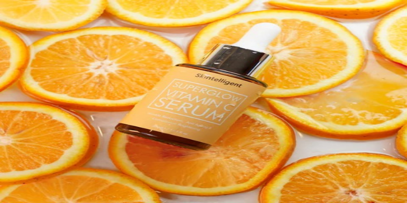 Skin Telligent vitamin c serum