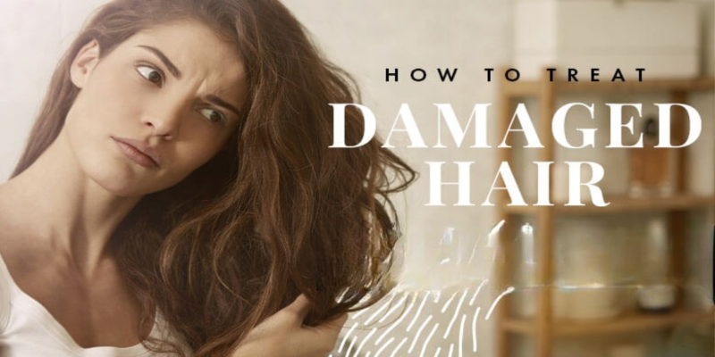 Essential tips to restore damaged hair