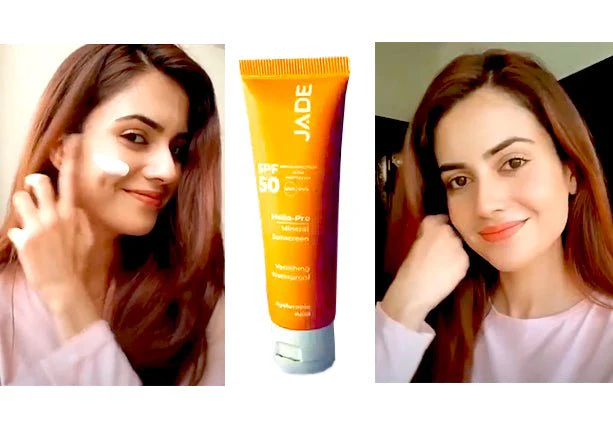 Stay Shine-Free & Protected