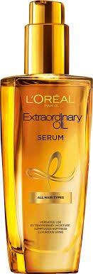 how to use loreal hair serum