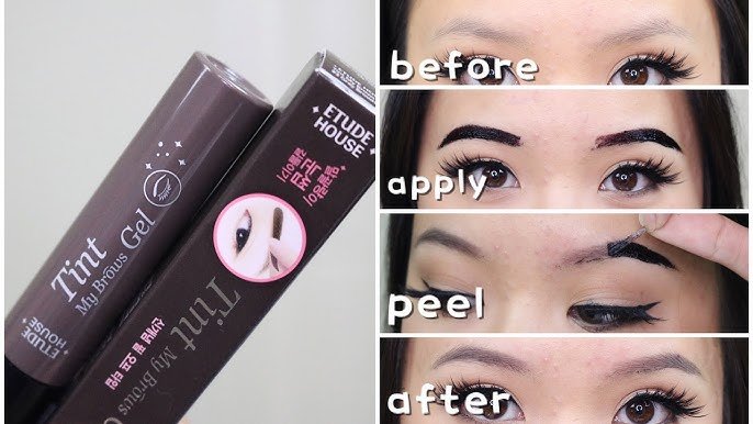 Etude House Tint My Brows Gel