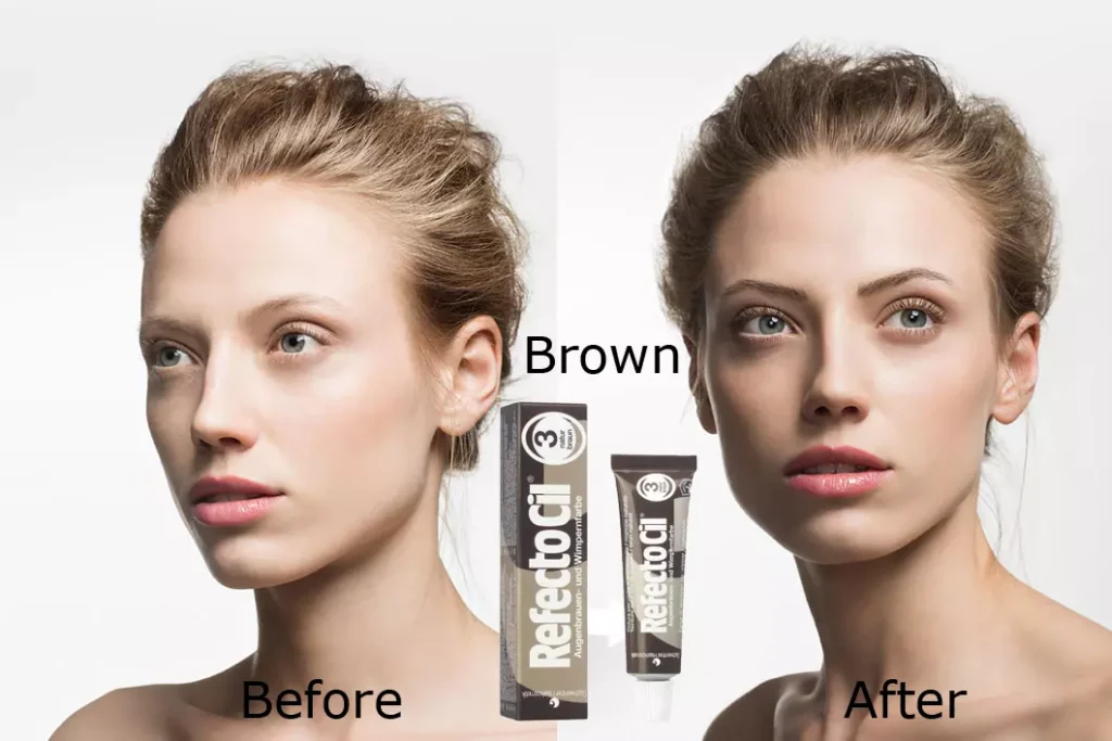 RefectoCil Eyebrow and Eyelash Tint